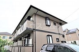 京王線 飛田給駅 徒歩5分の賃貸アパート