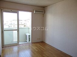 フジミグリーンホーム 202 2階2DKのリビング/ダイニング