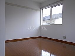 ルミエール府中 202 2階ワンルームのリビング/ダイニング