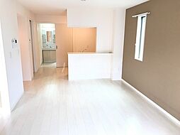 ブロッサム 103 1階1LDKのリビング/ダイニング