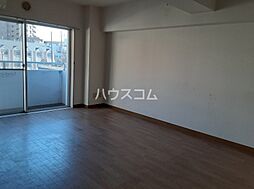 京王線 国領駅 徒歩7分の賃貸マンション 2階3LDKのリビング/ダイニング