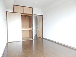 メゾン荒井 202 2階1Kのリビング/ダイニング