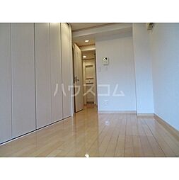 フローレンス立川 205 2階ワンルームのリビング/ダイニング