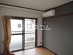 京王相模原線 京王稲田堤駅 徒歩7分の賃貸マンション 1階ワンルームのリビング/ダイニング