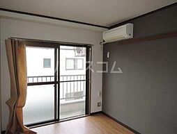 京王相模原線 京王稲田堤駅 徒歩7分の賃貸マンション 2階ワンルームのリビング/ダイニング