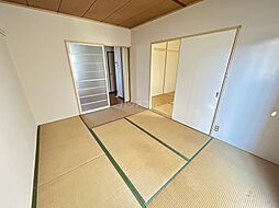 パナハイツ　アイン 105 1階2DKのリビング/ダイニング