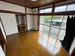 大原一区一戸建3 1 1階3DKのリビング/ダイニング