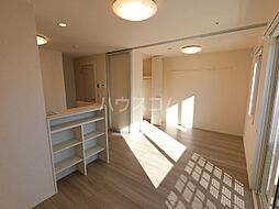 プレミストVI 105 1階1LDKのリビング/ダイニング