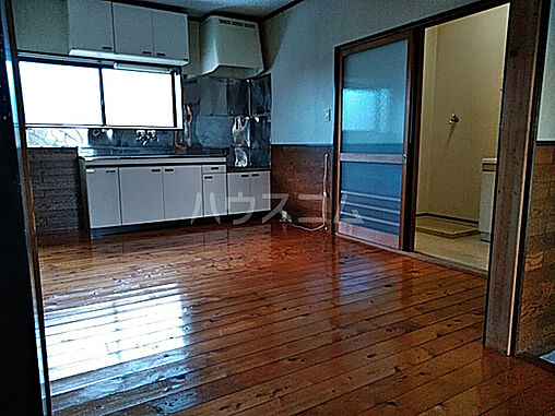 リビング/ダイニング