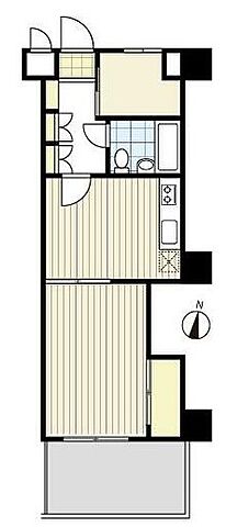 ホームズ 京王線 笹塚駅 徒歩6分 1sdk 賃料9 5万円 2階 33 66 賃貸マンション住宅情報