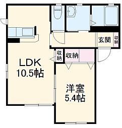 新伊勢崎駅 5.6万円