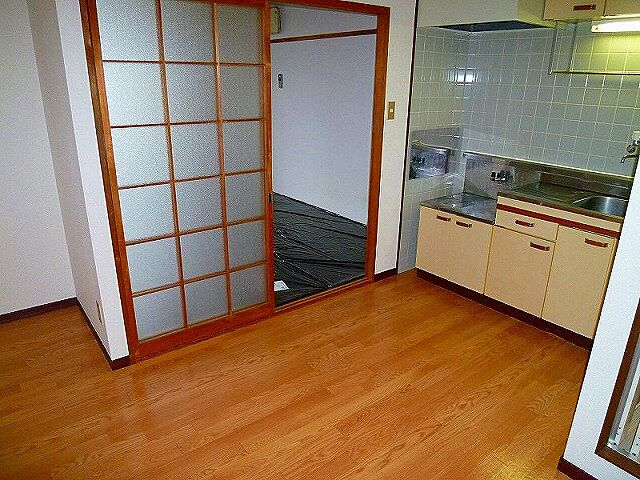 リビング/ダイニング