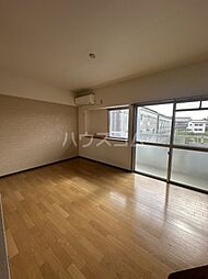 ライフコート 2B 2階ワンルームのリビング/ダイニング