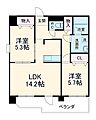サンフィオーレ中郷2階7.2万円