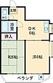 コスモドエル池上3階8.9万円