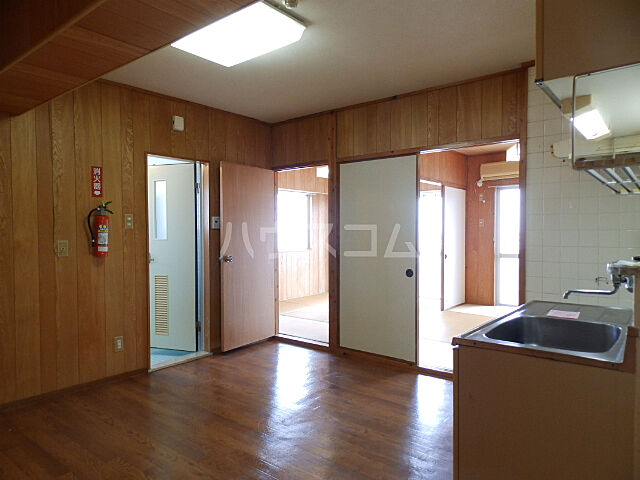 リビング/ダイニング