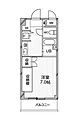 T'sgarden都筑ふれあいの丘2階6.9万円