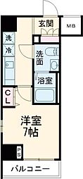 蓮沼駅 12.1万円