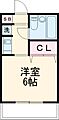 さくら自由が丘マンション1階6.9万円