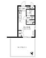ローズガーデン池尻5階9.0万円