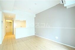 東急田園都市線 三軒茶屋駅 徒歩14分の賃貸マンション 2階1LDKのリビング/ダイニング