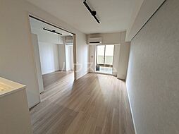 東急田園都市線 駒沢大学駅 徒歩2分の賃貸マンション 25階1LDKのリビング/ダイニング