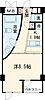 シンシア三軒茶屋レジデンスカフェ3階11.9万円
