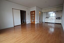 豊橋鉄道東田本線 井原駅 徒歩16分の賃貸マンション 3階3LDKのリビング/ダイニング