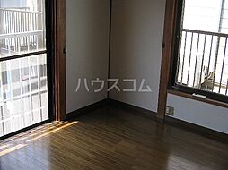 グリーンハウス上野毛 D 2階ワンルームのリビング/ダイニング