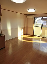 JR東海道本線 豊橋駅 バス10分 新栄東下車 徒歩4分の賃貸マンション 2階2LDKのリビング/ダイニング