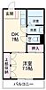 ベーネ駅前通り4階3.5万円