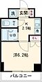 エクセリア上野毛5階7.6万円