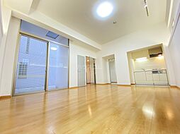 東急東横線 都立大学駅 徒歩10分の賃貸マンション 地下1階ワンルームのリビング/ダイニング