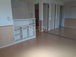 ガーデンアベリア 102 1階2LDKのリビング/ダイニング