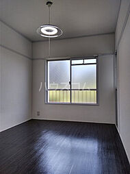 JR東海道本線 豊橋駅 バス16分 山田三番町下車 徒歩3分の賃貸マンション 1階2Kのリビング/ダイニング