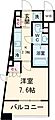プラウドフラット三軒茶屋9階13.0万円