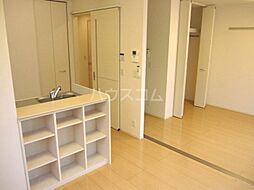 JR東海道本線 豊橋駅 バス14分 本興寺東下車 徒歩4分の賃貸アパート 2階2DKのリビング/ダイニング