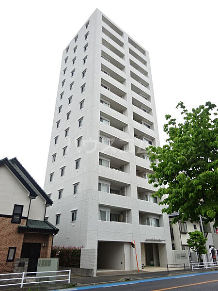 埼玉県さいたま市南区別所 賃貸マンション 10階 外観