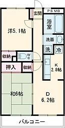 多摩川駅 14.8万円