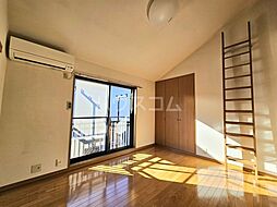 ジュネスナガサワ 2階1Kのリビング/ダイニング