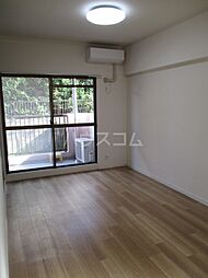 豊橋鉄道渥美線 南栄駅 徒歩17分の賃貸マンション 1階2LDKのリビング/ダイニング