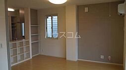 JR飯田線 牛久保駅 徒歩12分の賃貸アパート 1階1LDKのリビング/ダイニング