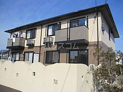 JR東海道本線 豊橋駅 バス20分 西幸下車 徒歩8分の賃貸アパート