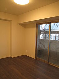 セントラルレジデンス 405 4階1SLKのリビング/ダイニング