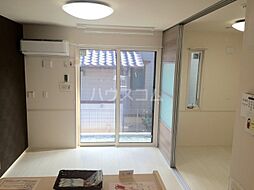 寿庵　Ｂ 101 1階1LDKのリビング/ダイニング