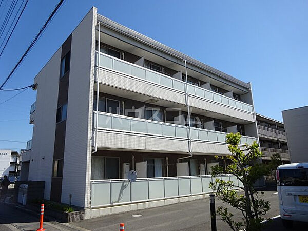 埼玉県さいたま市南区曲本 賃貸マンション 1階 外観