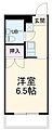 ハイシティ弥生4階2.5万円