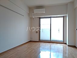 東京メトロ東西線 葛西駅 徒歩9分の賃貸マンション 5階1Kのリビング/ダイニング