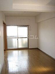 ココガーデン 301 3階2DKのリビング/ダイニング