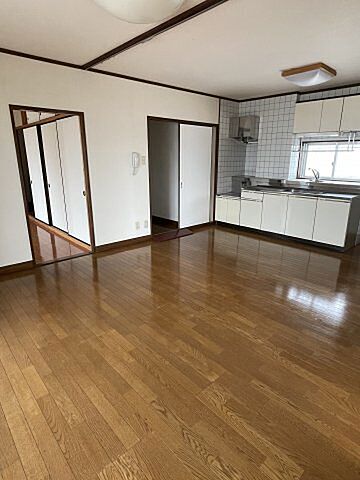 リビング/ダイニング